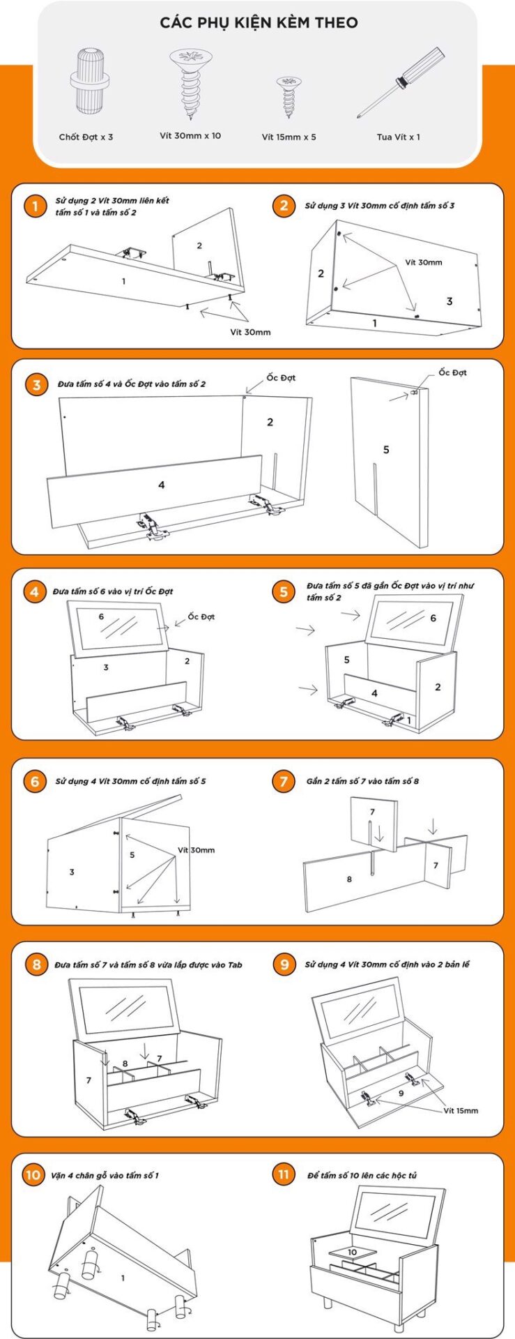 bàn trang điểm aimee dressingtable
