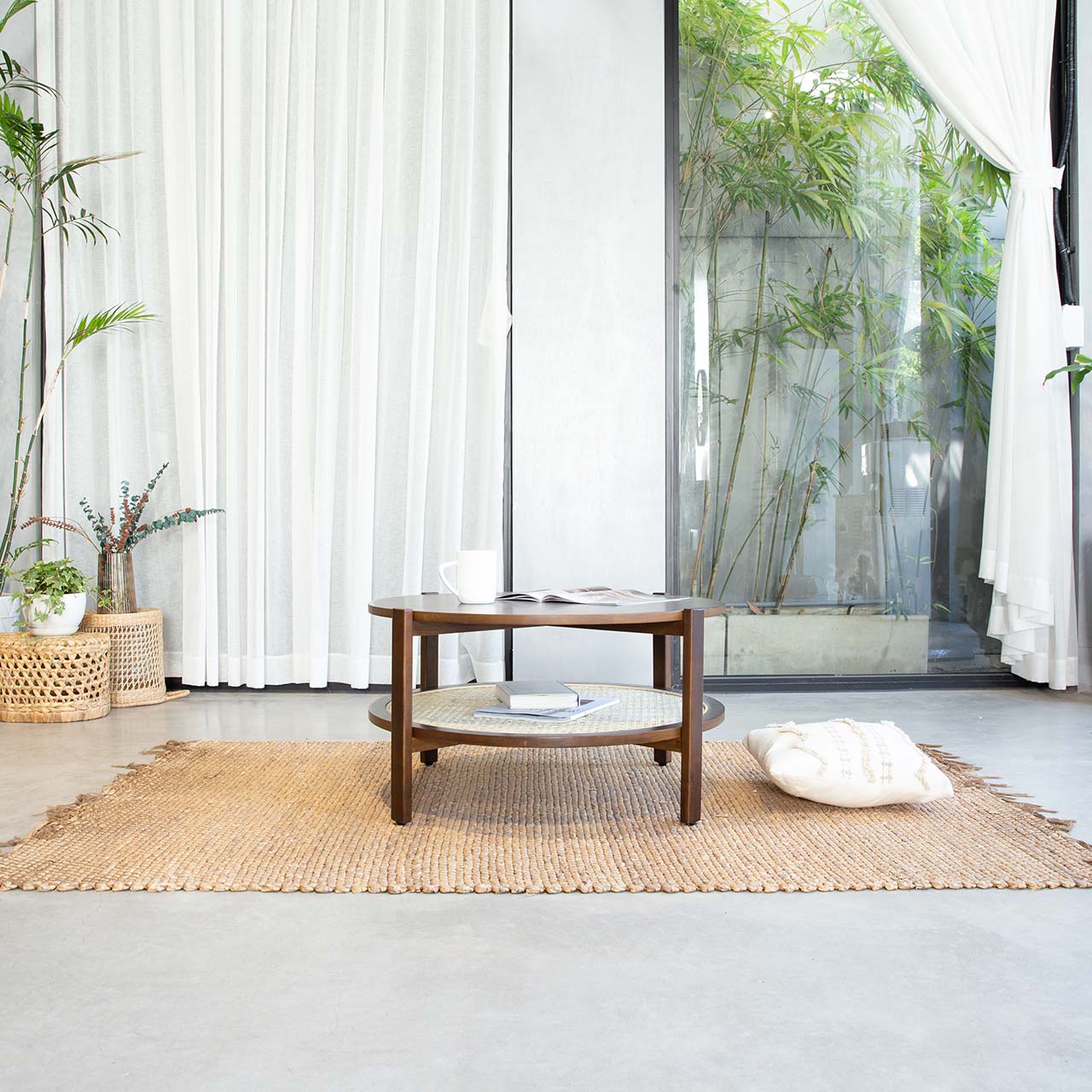 Bàn Sofa – Bàn Cafe – Bàn Trà Tròn Gỗ MOHO FIJI 402_634955816b30e.jpeg