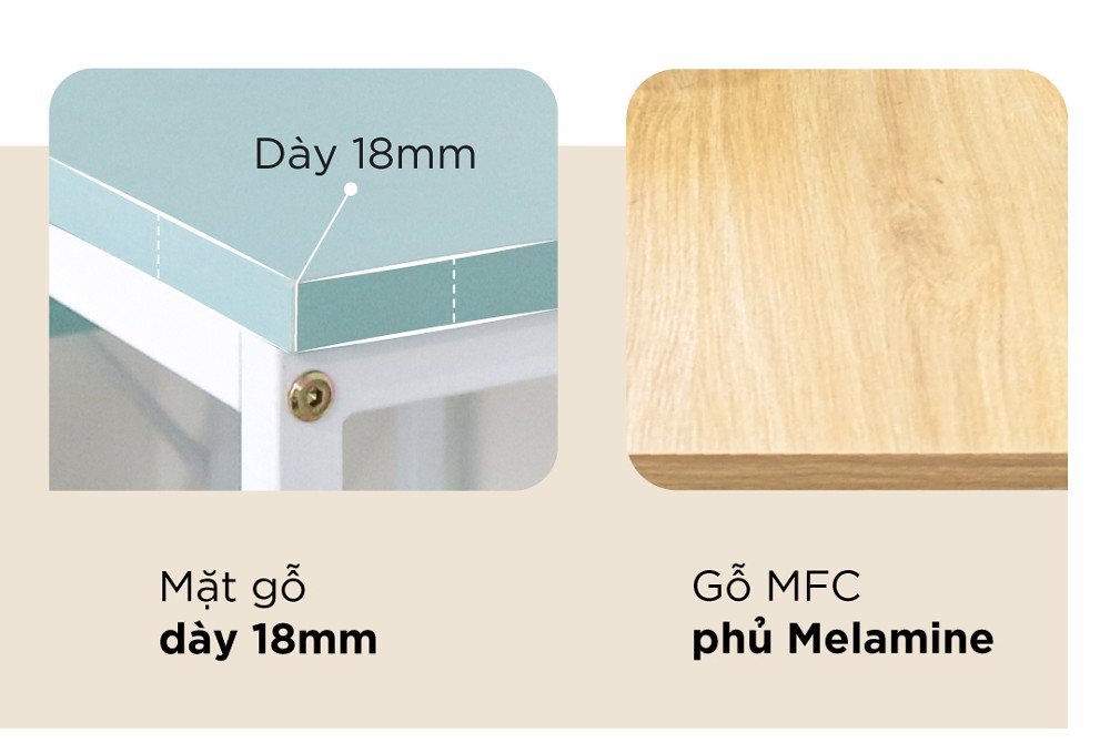 bàn làm việc neuly table
