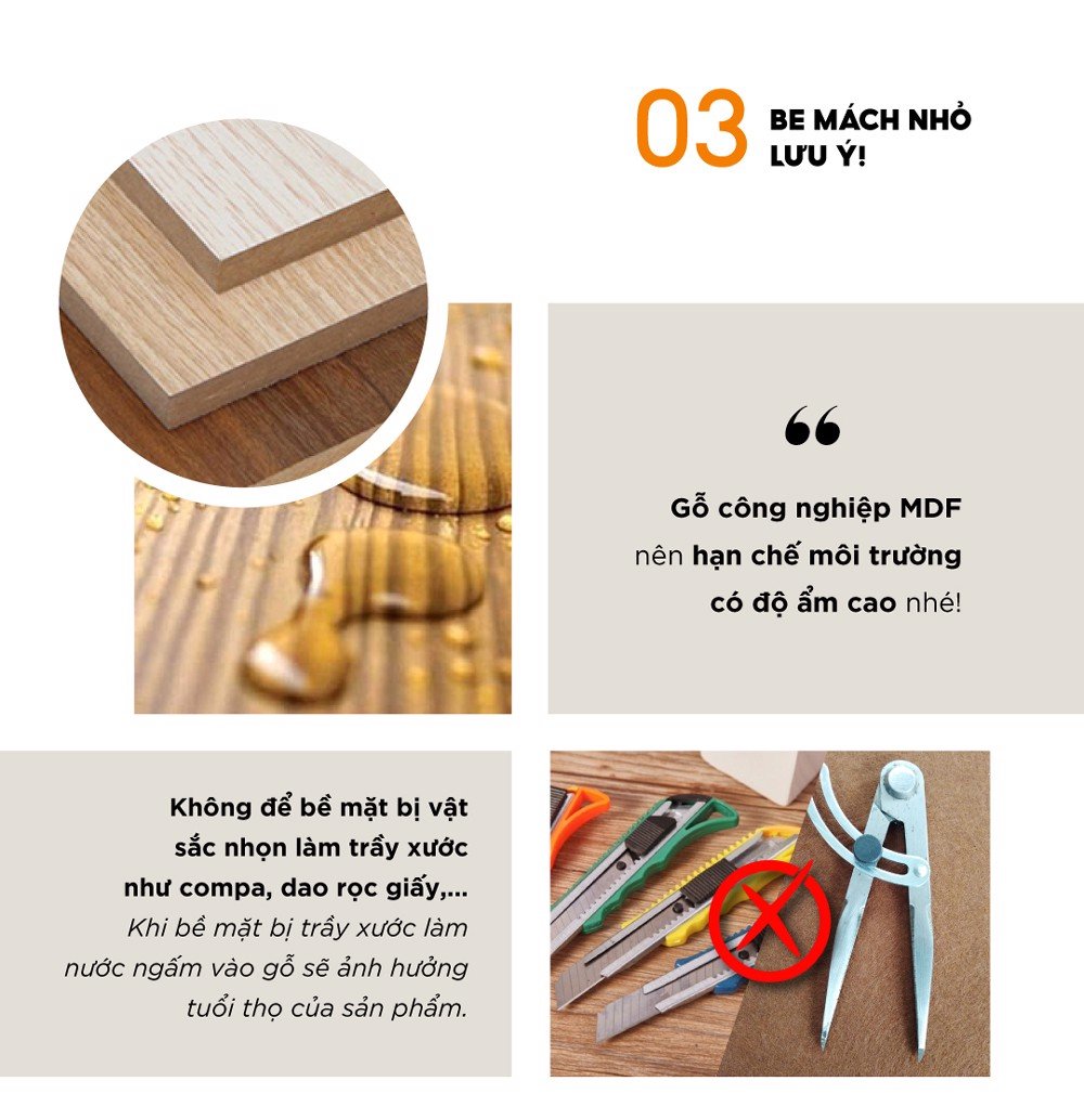 bàn làm việc neuly table