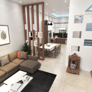 Nhà phố Nguyễn Hới Vũng Tàu
